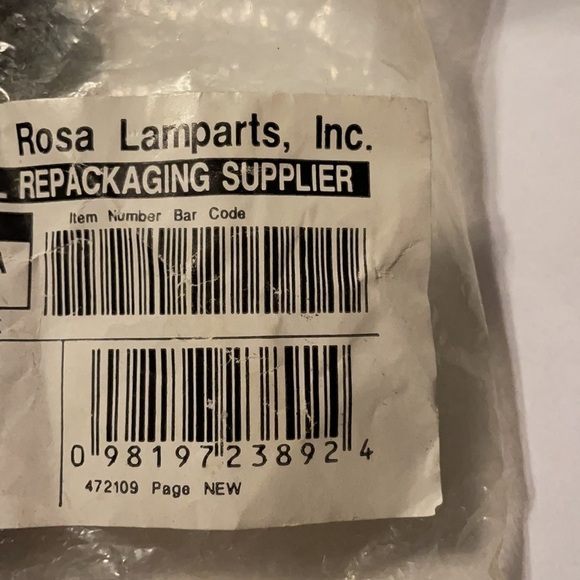 Wood knob natural 12 inch chain four pack - Picture 4 of 4